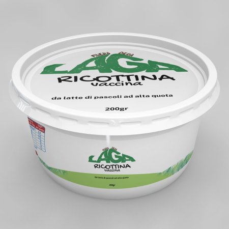 ricottina Monti della Laga produzione artigianale Teramo