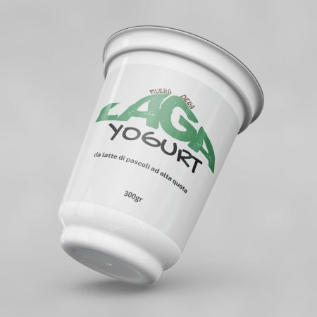 yogurt Monti della Laga produzione artigianale Teramo